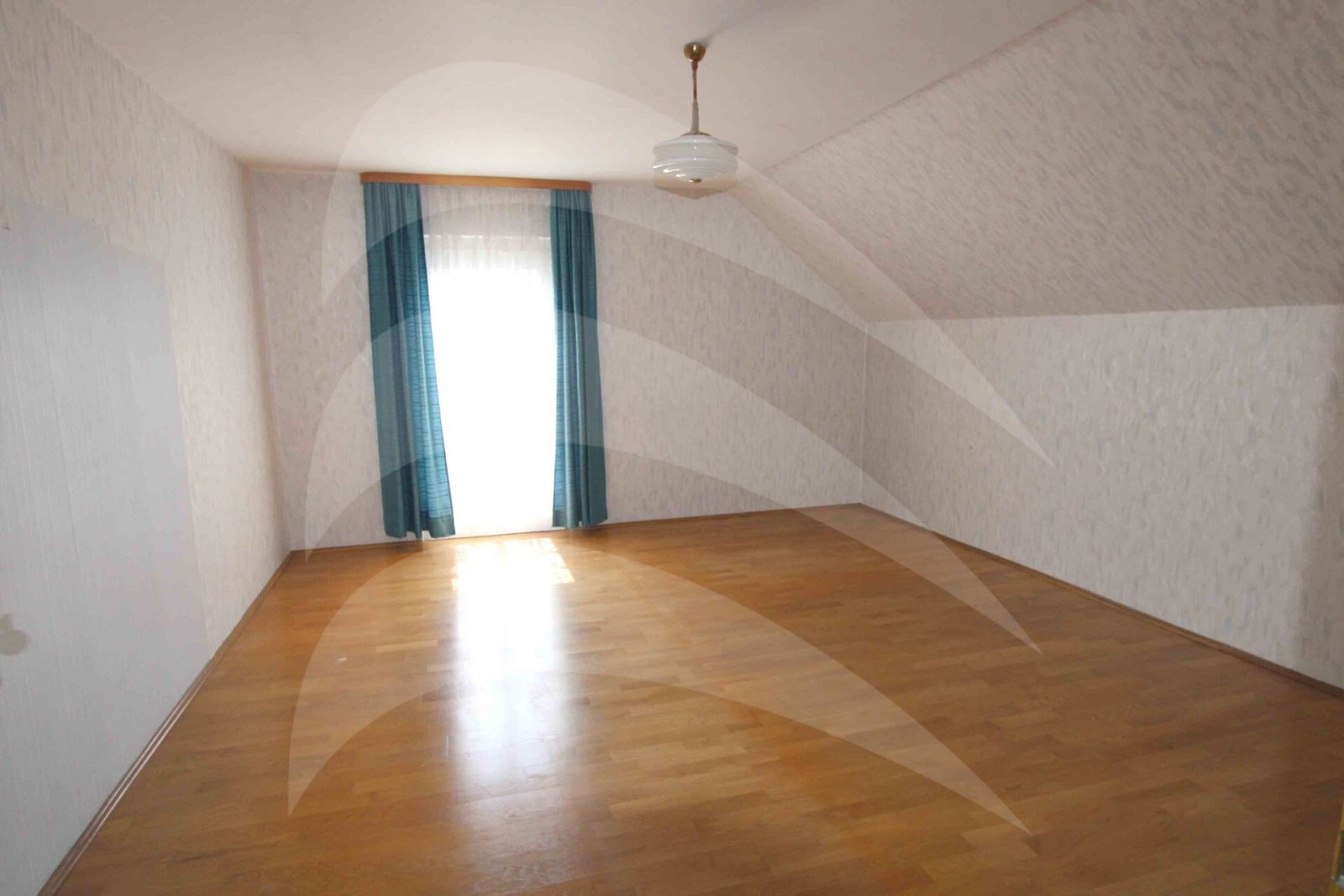 Schlafzimmer Altbau