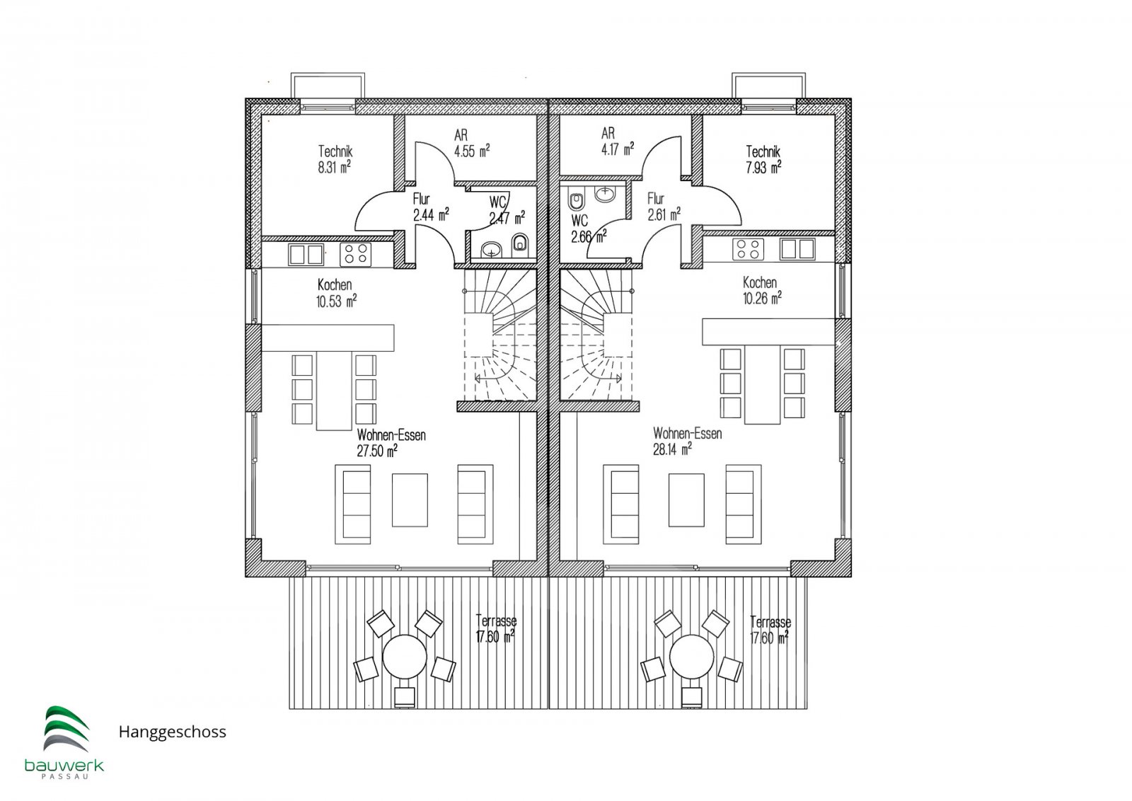 Grundriss UG-01