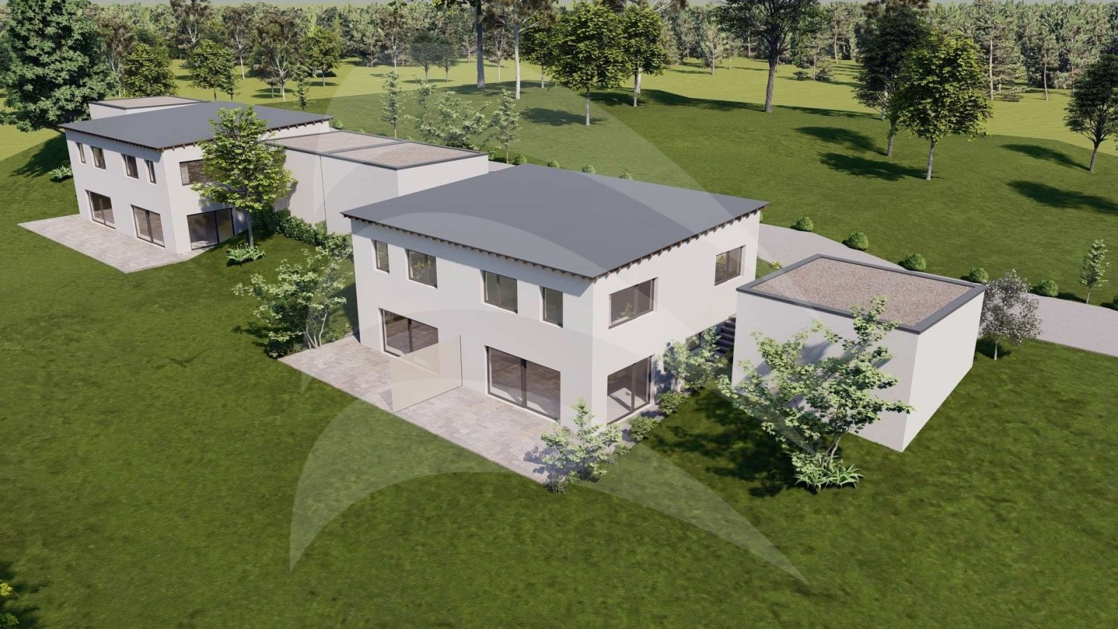 KfW40 Neubau: DHH Neukirchen am Inn - Ihr neues Zuhause mit QNG-Zertifikat möglich KfW40 Neubau: DHH Neukirchen am Inn - Ihr neues Zuhause mit QNG-Zertifikat möglich