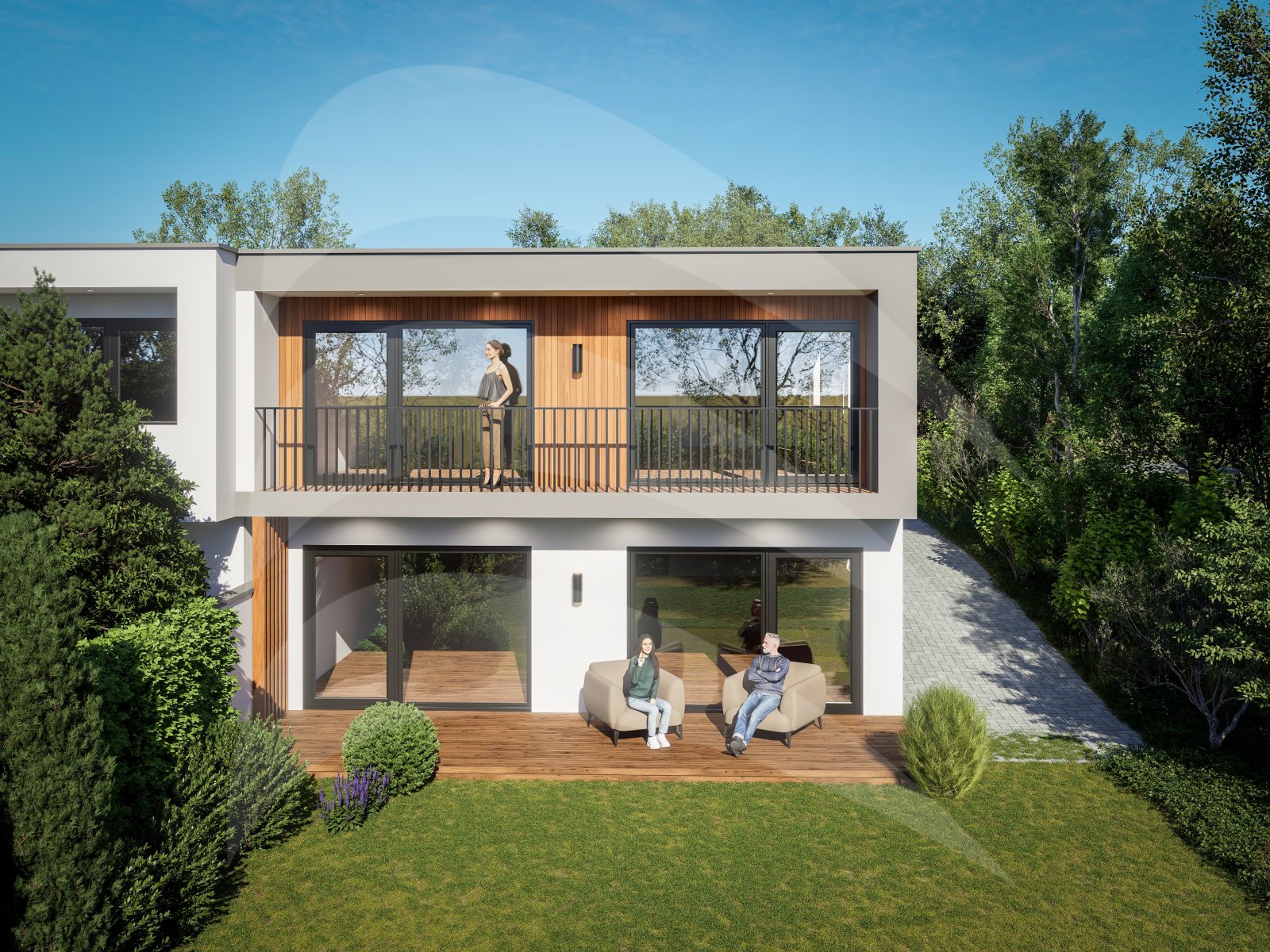 Beste Lage Passau - Haidenhof Süd: Reiheneckhaus auf großem Grundstück - renovierungsbedürftig Beste Lage Passau - Haidenhof Süd: Reiheneckhaus auf großem Grundstück - renovierungsbedürftig