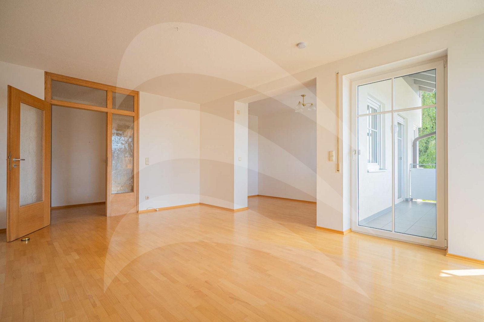 Ruhige, helle 3-Zimmer Wohnung in Passau/Hacklberg Ruhige, helle 3-Zimmer Wohnung in Passau/Hacklberg