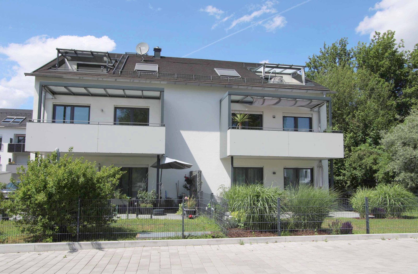 Super Lage nähe Flutmulde: 3-Zimmer-Wohnung in Landshut-West (Löschenbrand) Super Lage nähe Flutmulde: 3-Zimmer-Wohnung in Landshut-West (Löschenbrand)