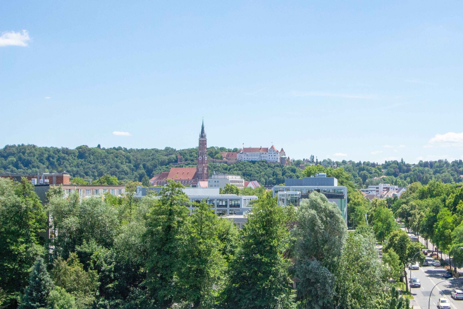 Residieren mit Weitblick! Exklusives Penthouse zwischen Altstadt und Bahnhof. Residieren mit Weitblick! Exklusives Penthouse zwischen Altstadt und Bahnhof.