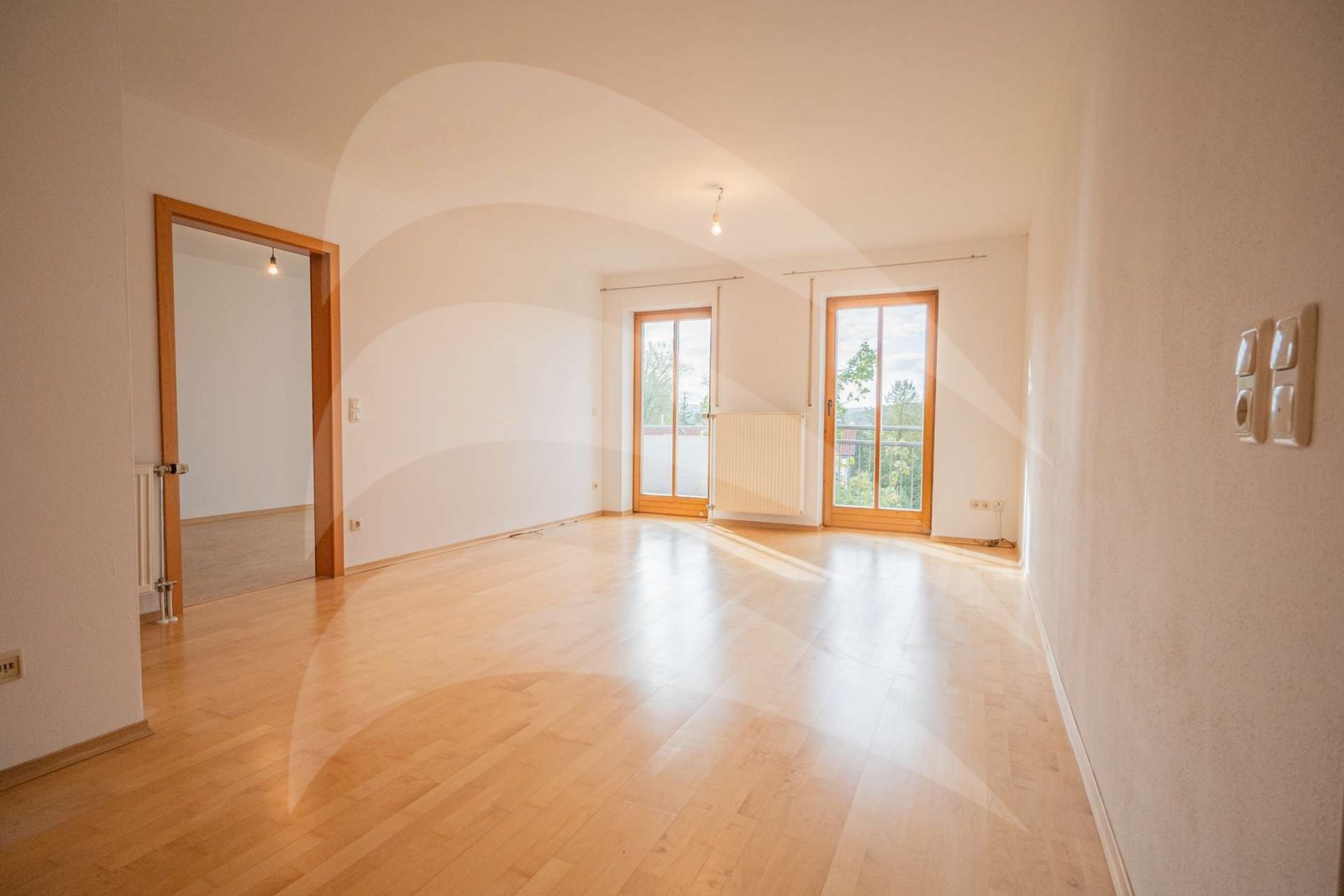 Ruhige, helle 2-Zimmer Wohnung in Passau Grubweg Ruhige, helle 2-Zimmer Wohnung in Passau Grubweg