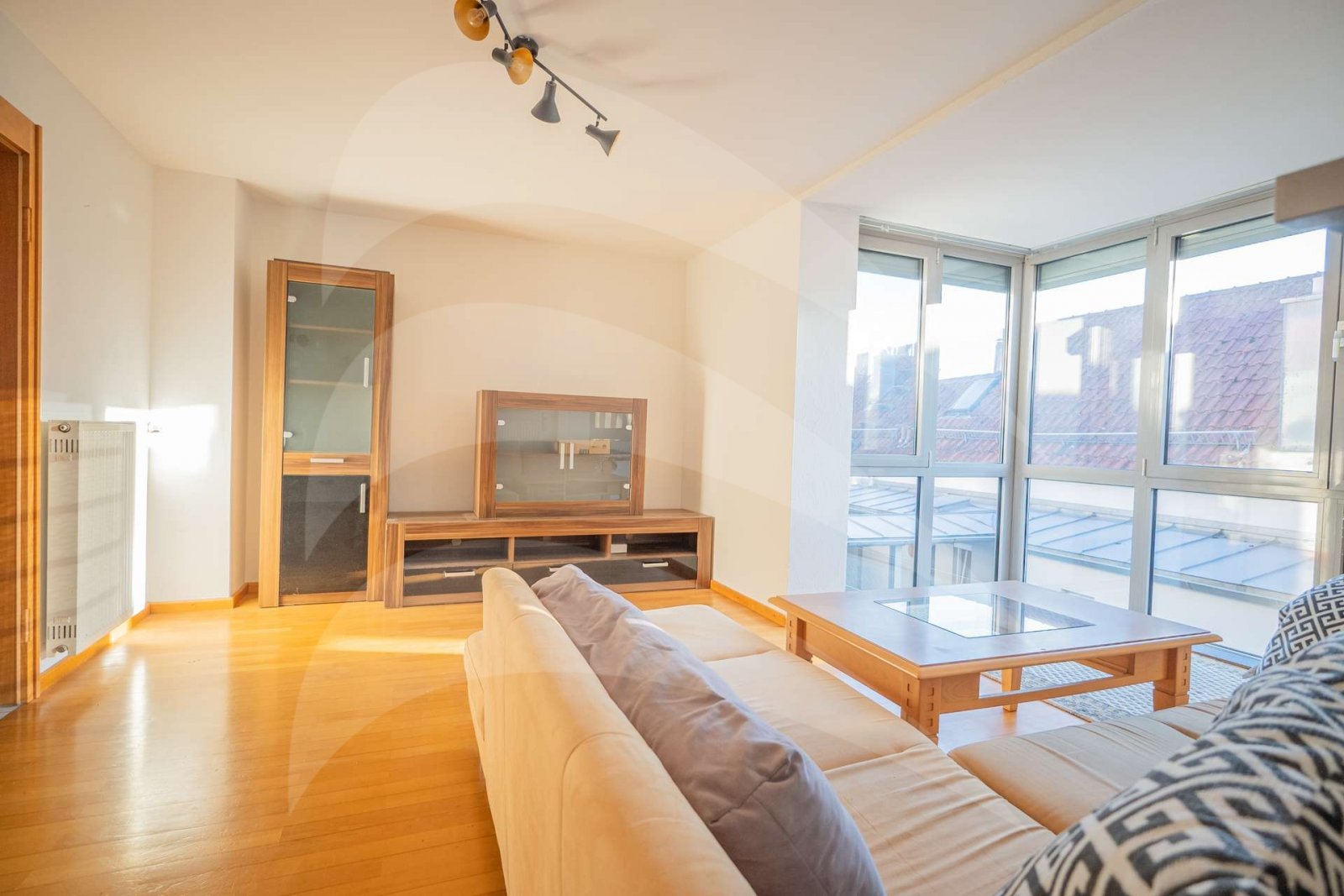 2-Zimmer-Wohnung in zentraler Lage von Deggendorf 2-Zimmer-Wohnung in zentraler Lage von Deggendorf