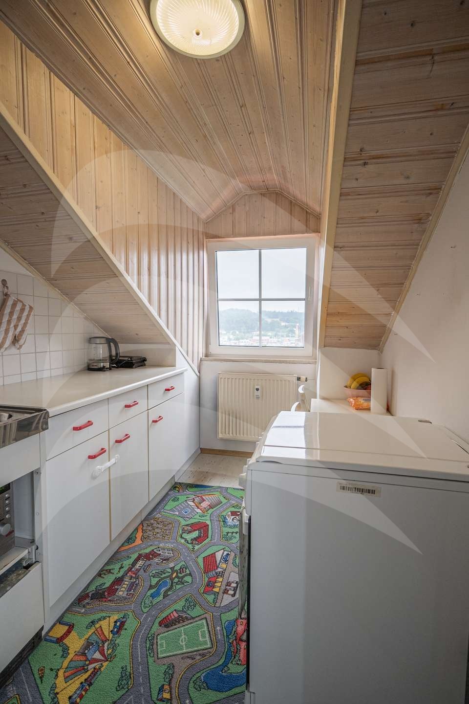 Attraktive 2,5-Zimmer-Wohnung in ruhiger Lage mit Donaublick Attraktive 2,5-Zimmer-Wohnung in ruhiger Lage mit Donaublick
